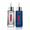 Skincare L'Oreal Paris | L'Oreal Paris Revitalift 1.5% Pure Hyaluronic Acid Face Serum + 0.3% Pure Retinol Night Serum, 1 Kit