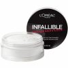 Beauty Essentials L'Oreal Paris | L'Oreal Paris Makeup Infallible Pro Sweep And Lock Translucent Loose Setting Powder, Controls Shine And Blurs Pores, Sets Makeup, Long-Lasting & Lightweight, 2 Count