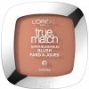 Makeup L'Oreal Paris | L'Oreal Paris True Match Super-Blendable Powder Blush, Rosy Outlook, 0.21 Oz (Packaging May Vary)