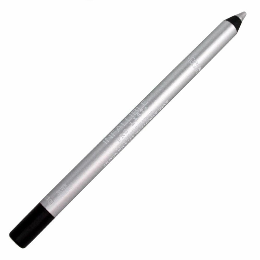 Makeup L'Oreal Paris | L'Oreal Paris Makeup Infallible Pro-Last Pencil Eyeliner, Waterproof And Smudge-Resistant, Glides On Easily To Create Any Look, Bronze, 0.042 Oz.