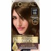 Hair Color L'Oreal Paris | L'Oreal Paris Superior Preference Fade-Defying + Shine Permanent Hair Color, Ul51 Hi-Lift Natural Brown, Pack Of 1, Hair Dye