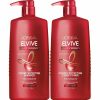 Best Sellers L'Oreal Paris | L'Oreal Paris Elvive Color Vibrancy Protecting Shampoo And Conditioner Set For Color Treated Hair, 28 Fl Oz (Set Of 2)