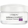 Beauty Essentials L'Oreal Paris | L'Oreal Paris Wrinkle Expert 55+ Anti-Aging Face Moisturizer With Calcium, Non-Greasy, Suitable For Sensitive Skin 1.7 Fl. Oz