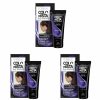 Hair Color L'Oreal Paris | L'Oreal Paris Hair Makeup Temporary 1-Day Hair Color For Brunettes, Blue 60, 1 Fl Oz