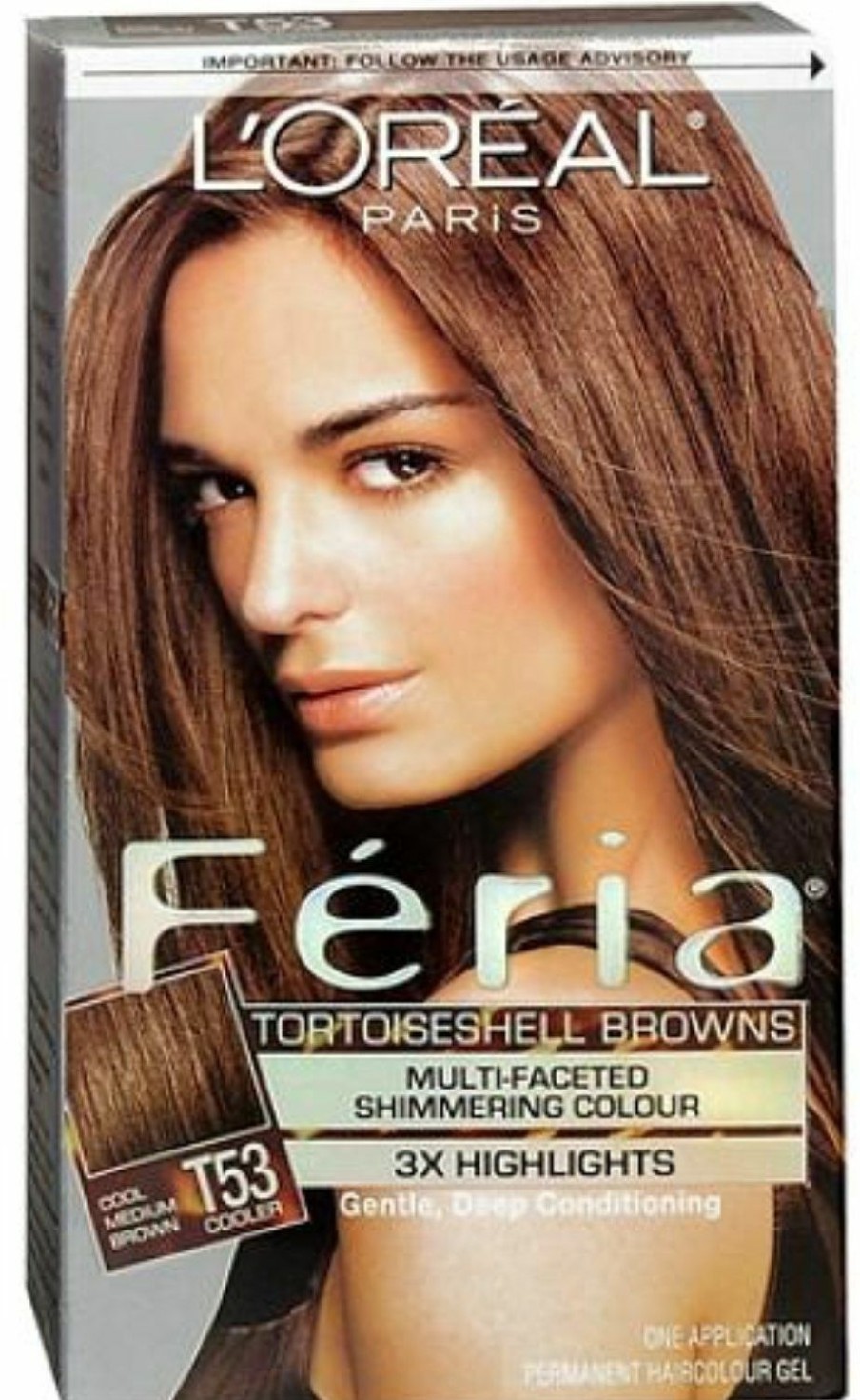 Hair Color L'Oreal Paris | L'Oreal Paris Feria Platinum Bounce Bond ...