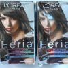 Hair Color L'Oreal Paris | L'Oreal Paris Feria Multi-Faceted Shimmering Permanent Hair Color Hair Dye, V28 Midnight Violet (Deepest Violet)