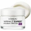 Skincare L'Oreal Paris | L'Oreal Paris Wrinkle Expert 55+ Anti-Wrinkle Eye Cream With Calcium, Reduce Crow'S Feet 1.7 Fl. Oz