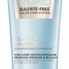 New Arrivals L'Oreal Paris | L'Oreal Paris Clarify Sulfate Free Shampoo With Antioxidants, Clarifying Shampoo For Hard Water Exposure And Styling Build-Up, Everpure, 6.8 Fl Oz