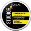 Hair Care L'Oreal Paris | L'Oreal Paris Studio Line Overworked Hair Putty, 1.7 Oz.