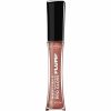 Makeup L'Oreal Paris | L'Oreal Paris Infallible Pro Gloss Plump Lip Gloss With Hyaluronic Acid, Long Lasting Plumping Shine, Lips Look Instantly Fuller And More Plump, Nude Twinkle, 0.21 Fl. Oz.