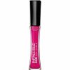 Makeup L'Oreal Paris | L'Oreal Paris Makeup Infallible 8 Hour Hydrating Lip Gloss, Sangria, 0.21 Fl Oz