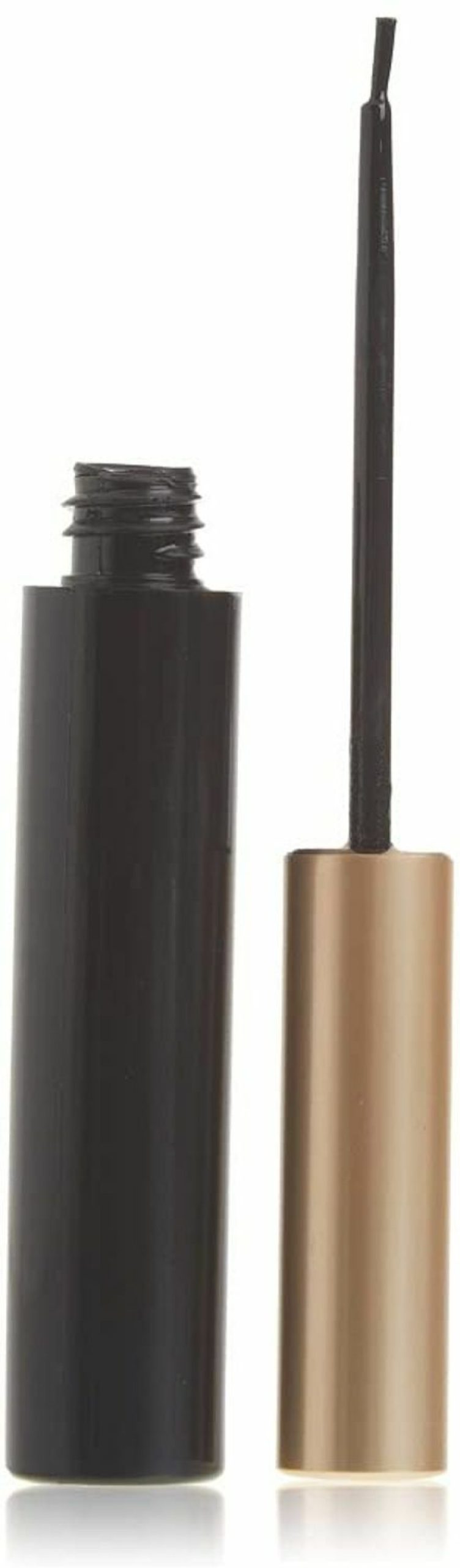 Makeup L'Oreal Paris | L'Oreal Paris Lineur Intense Brush Tip Liquid Eyeliner, Carbon Black, 0.24 Fl; Oz.