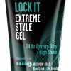 Best Sellers L'Oreal Paris | L'Oreal Paris Advanced Hairstyle Lock It Extreme Style Gel, 5.1 Fl; Oz.