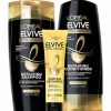 Best Sellers L'Oreal Paris | L'Oreal Paris Elvive Tr5 Repairing Shampoo, Conditioner And Protein Recharge, Total Repair 5, 1 Count