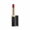 Makeup L'Oreal Paris | L'Oreal Paris Colour Riche Intense Volume Matte Lipstick, Lip Color Infused With Hyaluronic Acid For Up To 16Hr All Day Comfort, Le Rosewood Ambition, 0.06 Oz