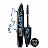 Makeup L'Oreal Paris | L'Oreal Paris Makeup Bambi Eye Mascara, Lasting Volume, Length & Lift, Doe-Eye Definition, No Clumping, Washable, Blackest Black 0.21 Fl Oz