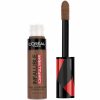 Beauty Essentials L'Oreal Paris | L'Oreal Paris Makeup Infallible Full Wear Waterproof Matte Concealer, Full Coverage, Mocha, 0.33 Fl. Oz.