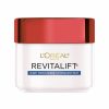 Beauty Essentials L'Oreal Paris | L'Oreal Paris Skincare Revitalift Anti-Aging Night Cream, Face Moisturizer With Pro-Retinol And Centella Asiatica, Paraben Free, Non-Comedogenic, Suitable For Sensitive Skin, 2.55 Oz.