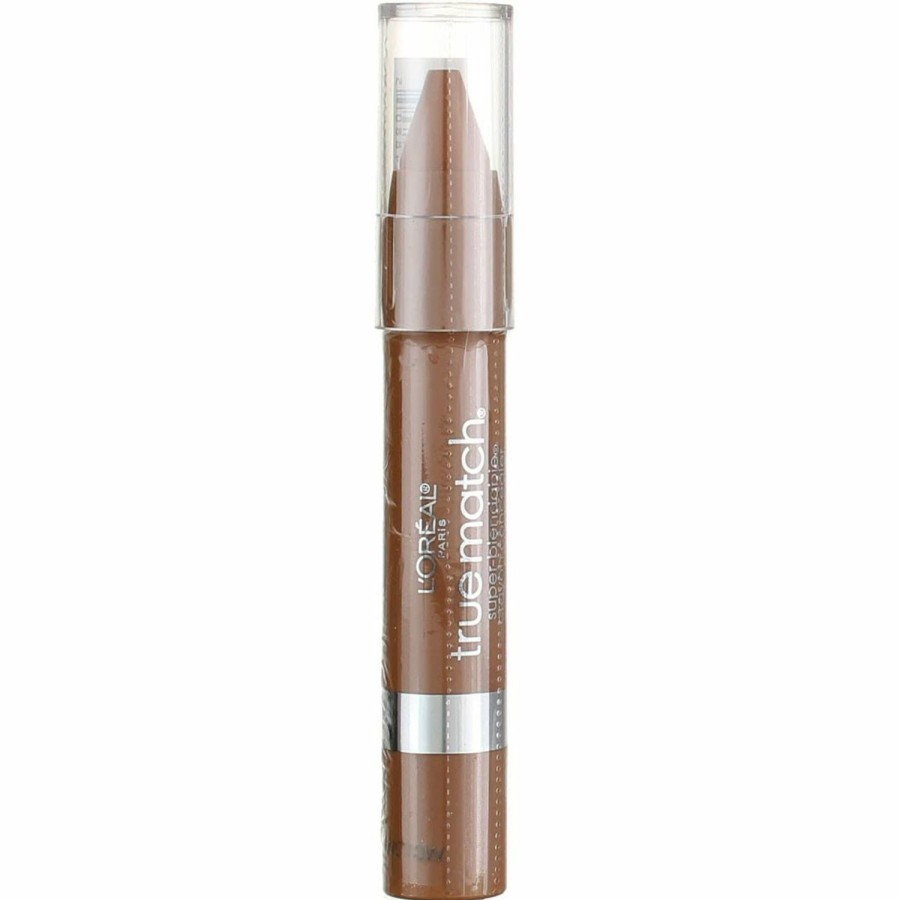 Makeup L'Oreal Paris | L'Oreal Paris True Match Super Blendable Crayon Concealer, Light/Medium Warm, 0.1 Oz.