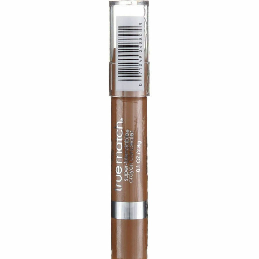 Makeup L'Oreal Paris | L'Oreal Paris True Match Super Blendable Crayon Concealer, Light/Medium Warm, 0.1 Oz.