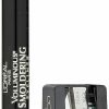 Makeup L'Oreal Paris | L'Oreal Paris Voluminous Smoldering Eyeliner, Black (Packaging May Vary)