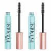 Beauty Essentials L'Oreal Paris | L'Oreal Paris Voluminous Lash Paradise Waterproof Mascara, Blackest Black, 0.25 Fl Oz (Pack Of 1)